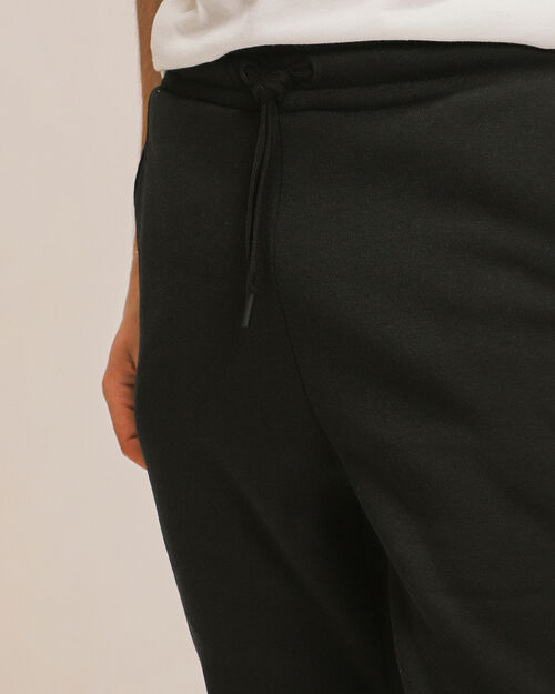 Jogger Skinny B&aacute;sico Negro